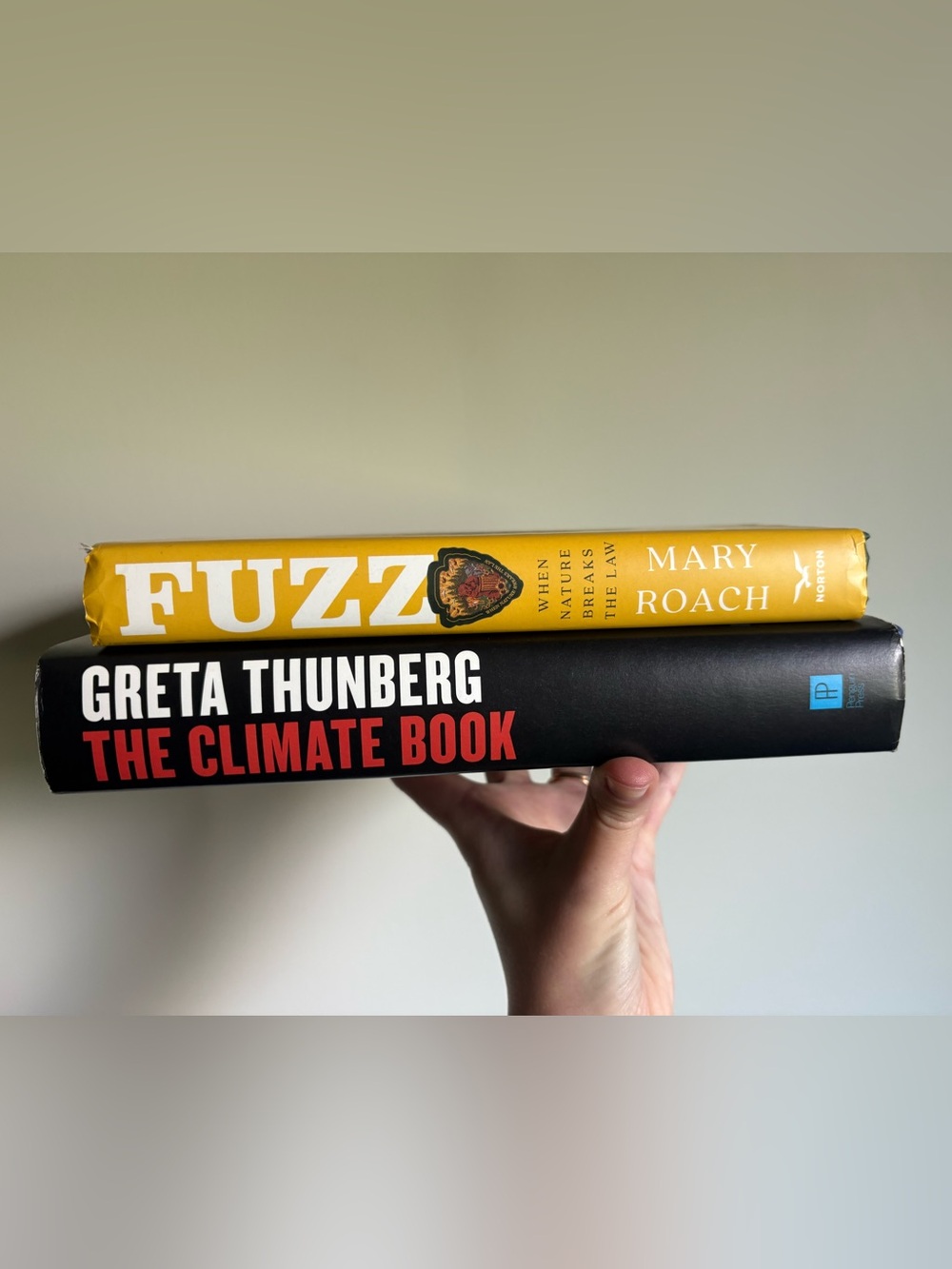 Nonfiction Environmental Nature Book Bundle